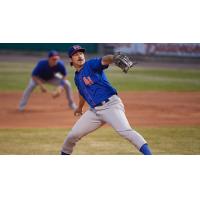 Midland RockHounds Pitcher Daniel Mengden