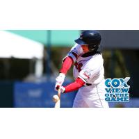 Marco Hernandez of the Pawtucket Red Sox