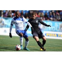 Minnesota United Midfielder Ben Speas vs. FC Edmonton