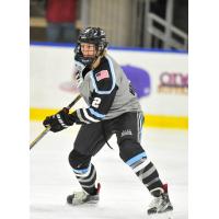 Paige Harrington of the Buffalo Beauts
