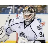 Ontario Reign Goaltender Peter Budaj