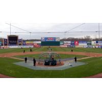 Long Island Ducks Begin Spring Training
