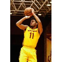 Canton Charge Guard Quinn Cook