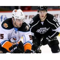 Ontario Reign vs. the San Diego Gulls