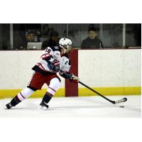 Ashley Johnston of the New York Riveters