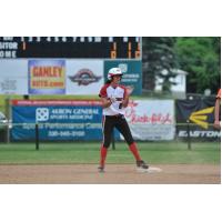 Nicole Trimboli of the Akron Racers