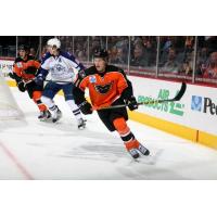 Lehigh Valley Phantoms vs. the Syracuse Crunch