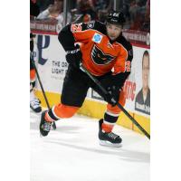 Lehigh Valley Phantoms Right Wing Chris Conner