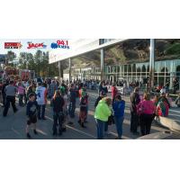 Seattle Thunderbirds Crowd Gathers