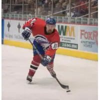 Wichita Thunder Forward Jason Duda