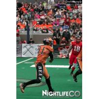 Omaha Beef in Action