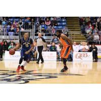 Saint John Mill Rats vs. the Island Storm