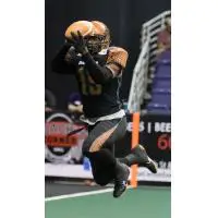 Arizona Rattlers DB Marquis Floyd Makes a Catch