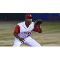 Sherman Johnson of the Arkansas Travelers