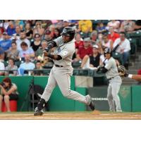 Sioux Falls Canaries OF Chris Grayson Crushes the Ball