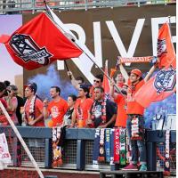 Tulsa Roughnecks Supporters