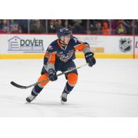 Flint Firebirds Forward Will Bitten