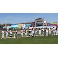 Long Island Ducks in Spring Training