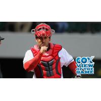 Buffalo Bisons Catcher Sandy Leon