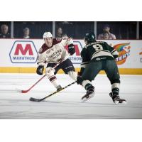 Chicago Wolves RW Ty Rattie vs. the Iowa Wild