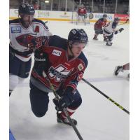 Kalamazoo Wings vs. the South Carolina Stingrays