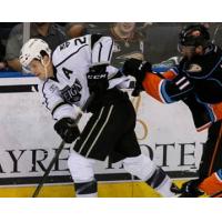 Ontario Reign vs. the San Diego Gulls