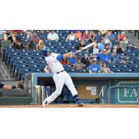 Midland RockHounds First Baseman Ryon Healy