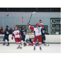 Aston Rebels vs. the Wilkes-Barre/Scranton Knights