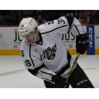 Ontario Reign RW Matt Schmalz