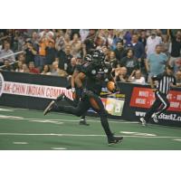 Arizona Rattlers Run for a Touchdown