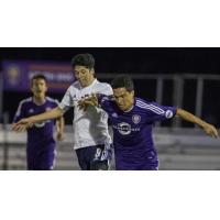 Harrisburg City Islanders Battles Orlando City B