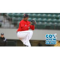 Pawtucket Red Sox Pitcher Roenis Elias