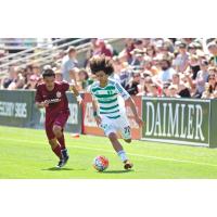 Sacramento Republic FC Chases Portland Timbers 2