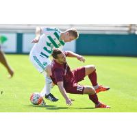 Sacramento Republic FC Clipped by Portland Timbers 2