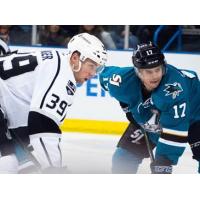 Ontario Reign vs. San Jose Barracuda