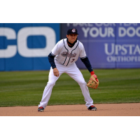 Syracuse Chiefs Shortstop Trea Turner