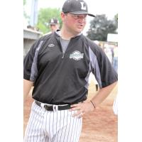 La Crosse Loggers Field Manager Brian Lewis