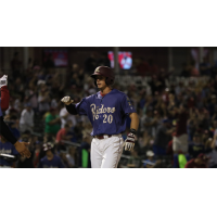 Frisco RoughRiders CF Ryan Cordell