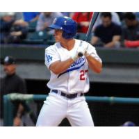 OF/1B Bobby Coyle with the Chattanooga Lookouts