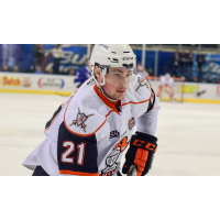 Omaha Lancers Forward JC MacLean