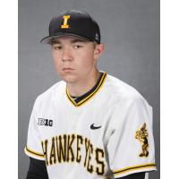 Nick Gallagher of Iowa
