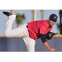 Former Pensacola Blue Wahoos RHP Drew Hayes