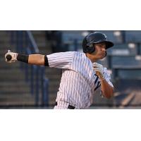 Mark Payton of the Tampa Yankees