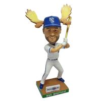 Mike Moustakas Bobble-Antler
