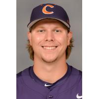 Garrett Lavorn with Clemson