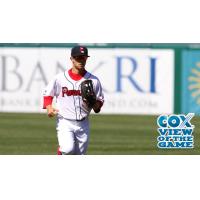 Sean Coyle of the Pawtucket Red Sox