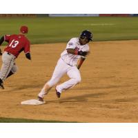 Salem Red Sox Round the Bases