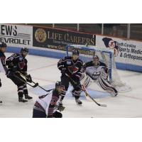 Kalamazoo Wings vs. the South Carolina Stingrays