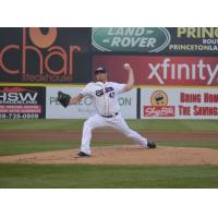 Somerset Patriots Pitcher Jeremy Horst