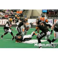 Omaha Beef Defense in Action